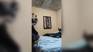 سكس مصري خفي صاحبتي تتناك معايا سرا جوه الأوضة - xnxll