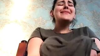 فتات ممحونة لا تتعب من ممارسة العادة السرية - سكس عربي - xnxll
