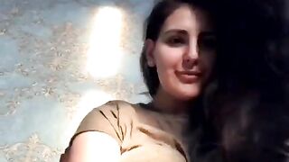فتات ممحونة لا تتعب من ممارسة العادة السرية - سكس عربي - xnxll