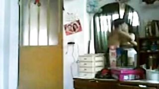 سكس محارم - عراقي فشخ كس خالتي الممحونة - xnx